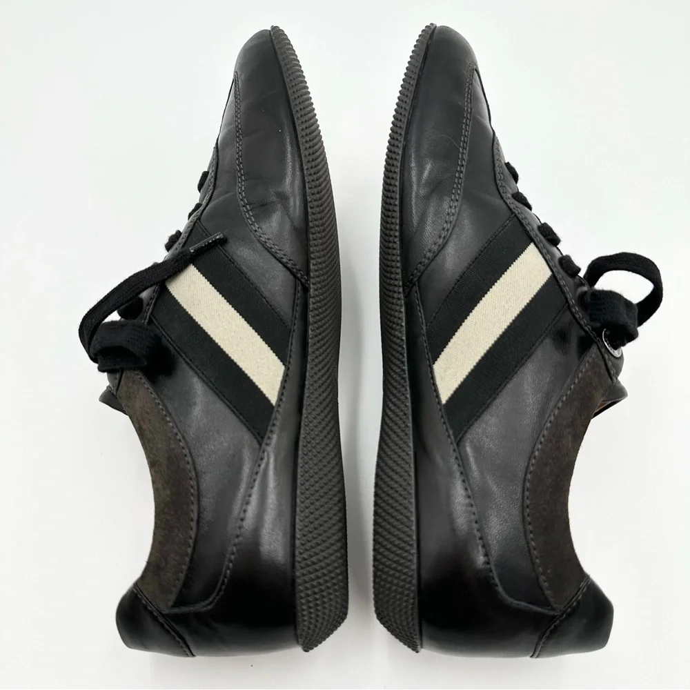 Bally Zibler Sneakers Leather